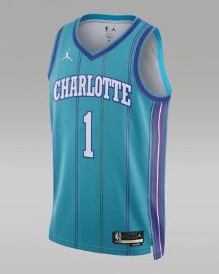 Charlotte hornets air force ones hotsell